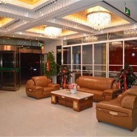 Beijing Capital Airport Fu Run Tong Hotel Xin Guo Zhan Branch Shunyi Exterior foto