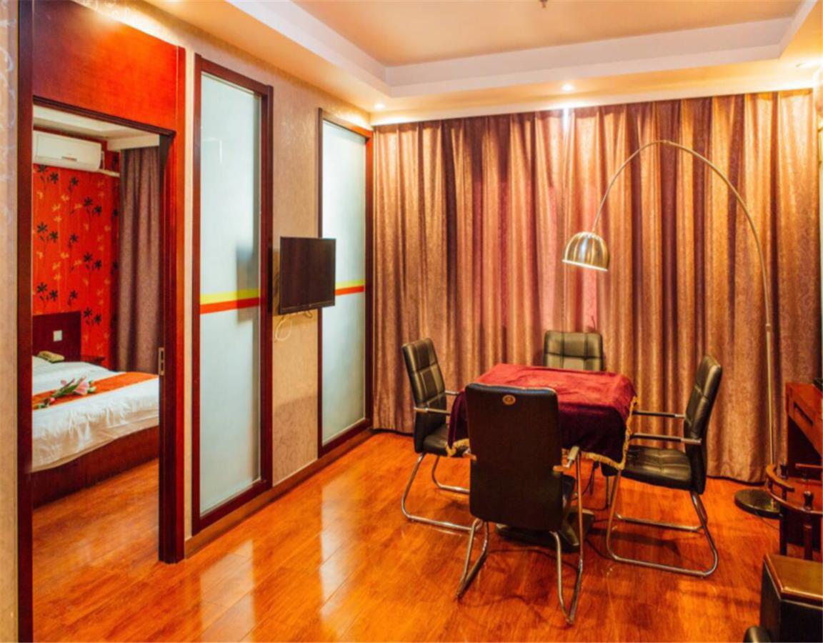 Beijing Capital Airport Fu Run Tong Hotel Xin Guo Zhan Branch Shunyi Exterior foto